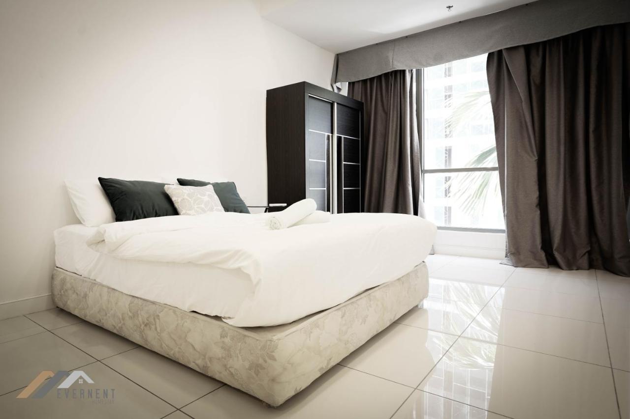 Marina Times Square Homestay By Evernent Miri Esterno foto