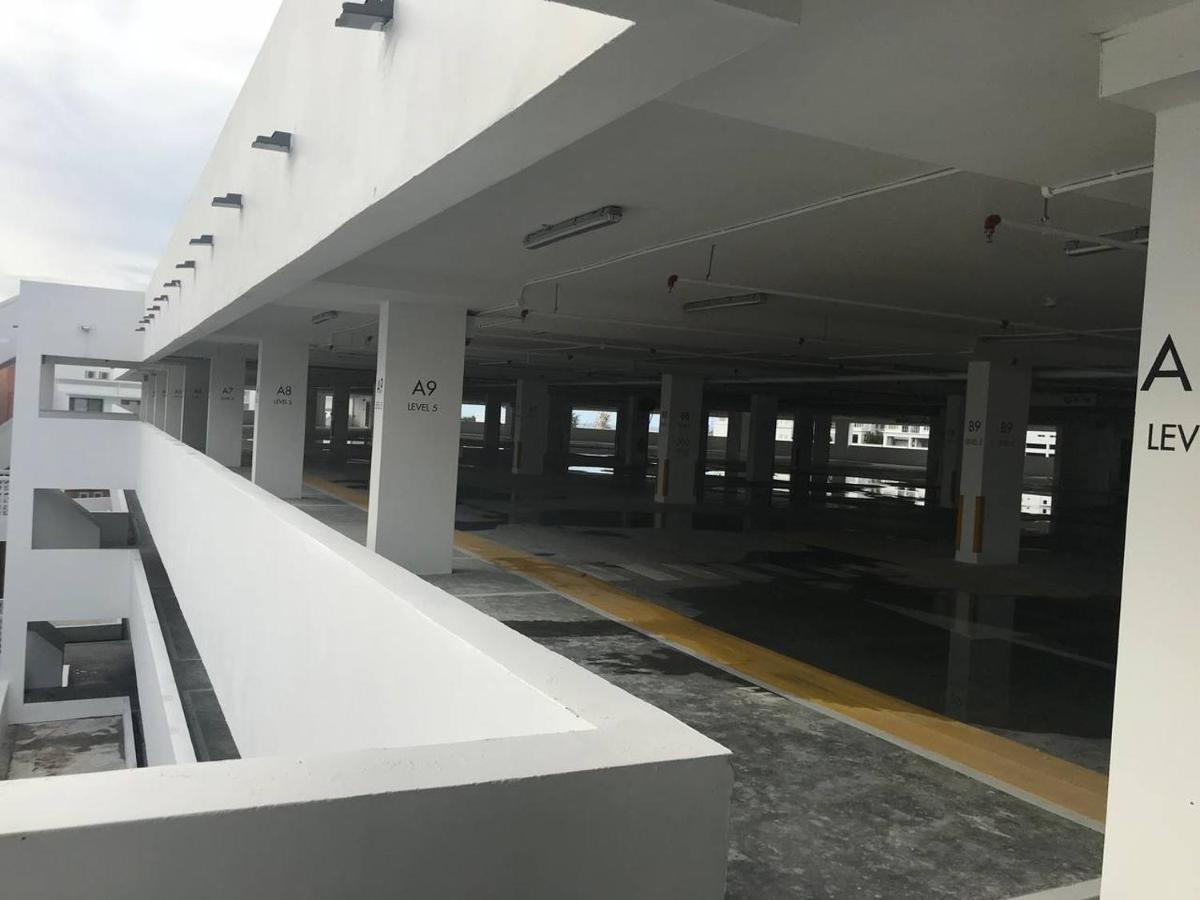 Marina Times Square Homestay By Evernent Miri Esterno foto