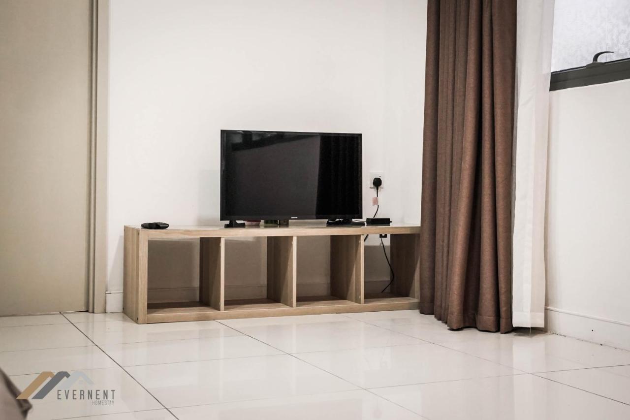 Marina Times Square Homestay By Evernent Miri Esterno foto