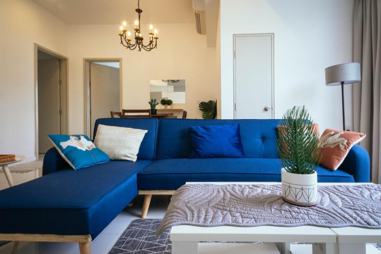 Marina Times Square Homestay By Evernent Miri Esterno foto