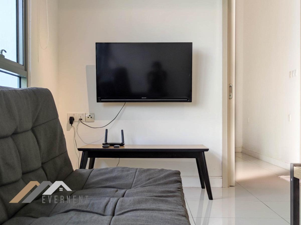 Marina Times Square Homestay By Evernent Miri Esterno foto