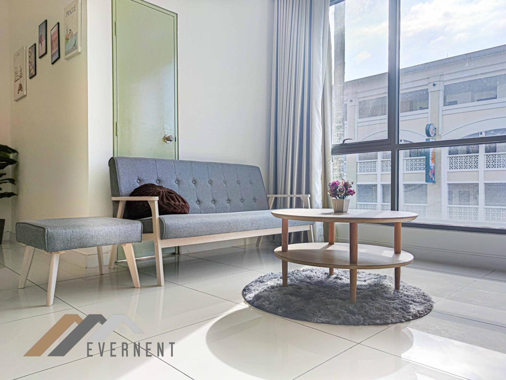 Marina Times Square Homestay By Evernent Miri Esterno foto